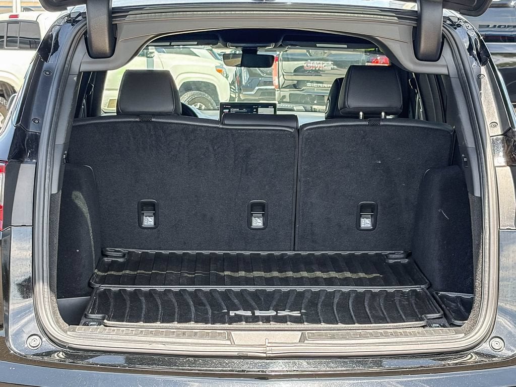 2022 Acura RDX A-SPEC Advance Package
