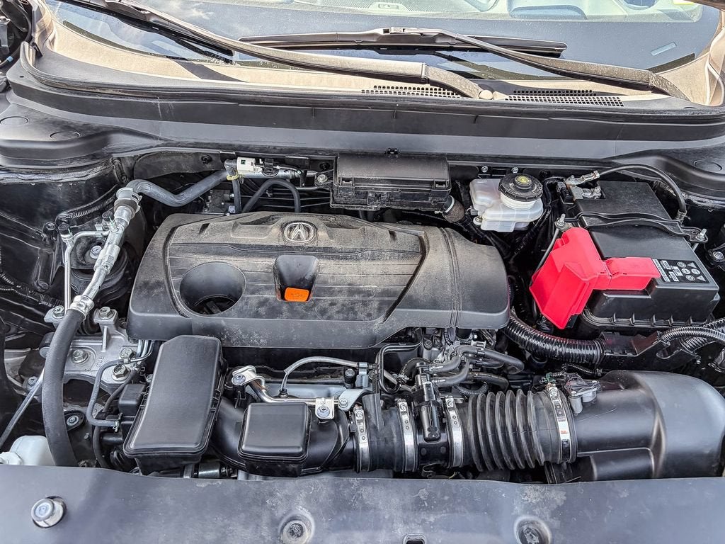 2022 Acura RDX A-SPEC Advance Package