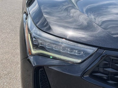 2022 Acura RDX A-SPEC Advance Package
