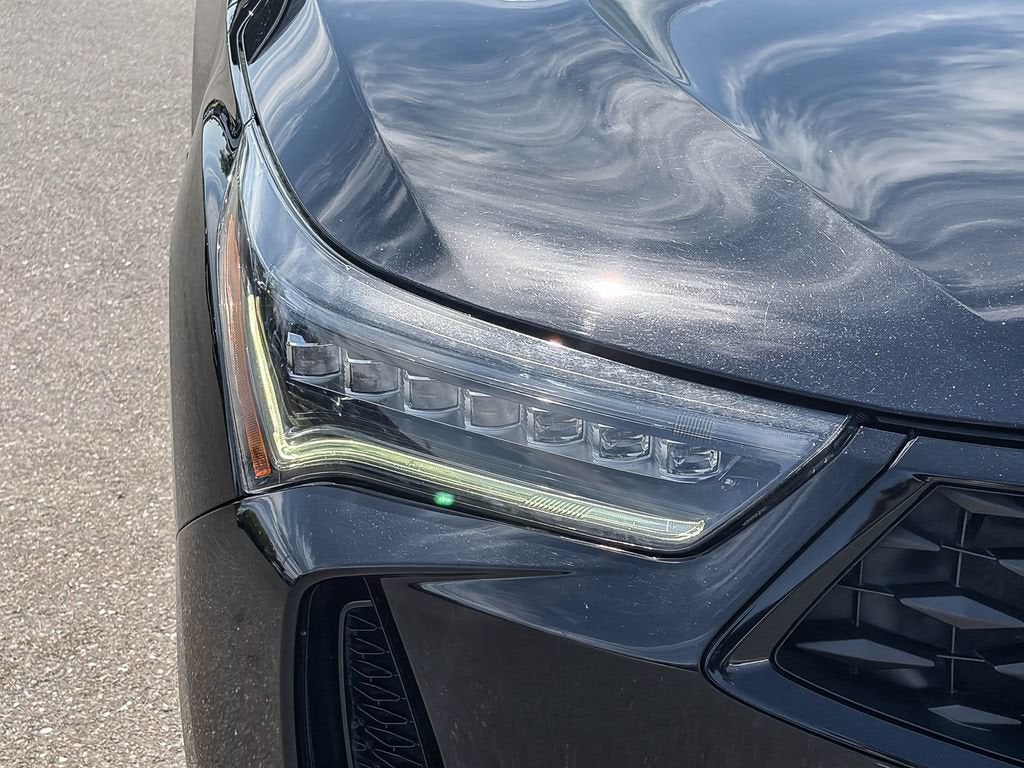 2022 Acura RDX A-SPEC Advance Package