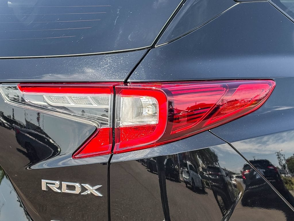 2022 Acura RDX A-SPEC Advance Package