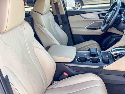 2022 Acura MDX w/Technology Package