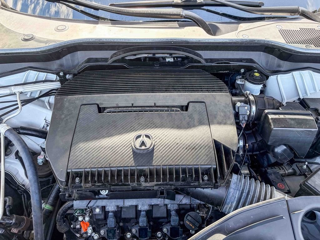 2022 Acura MDX w/Technology Package