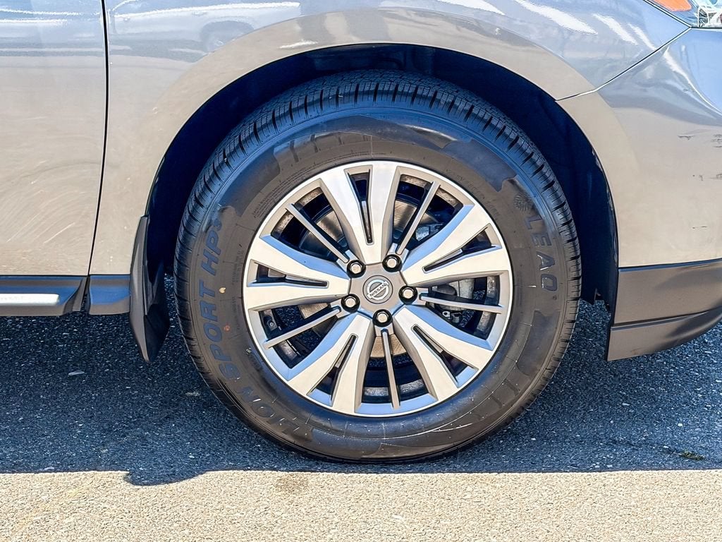 2020 Nissan Pathfinder S 2WD