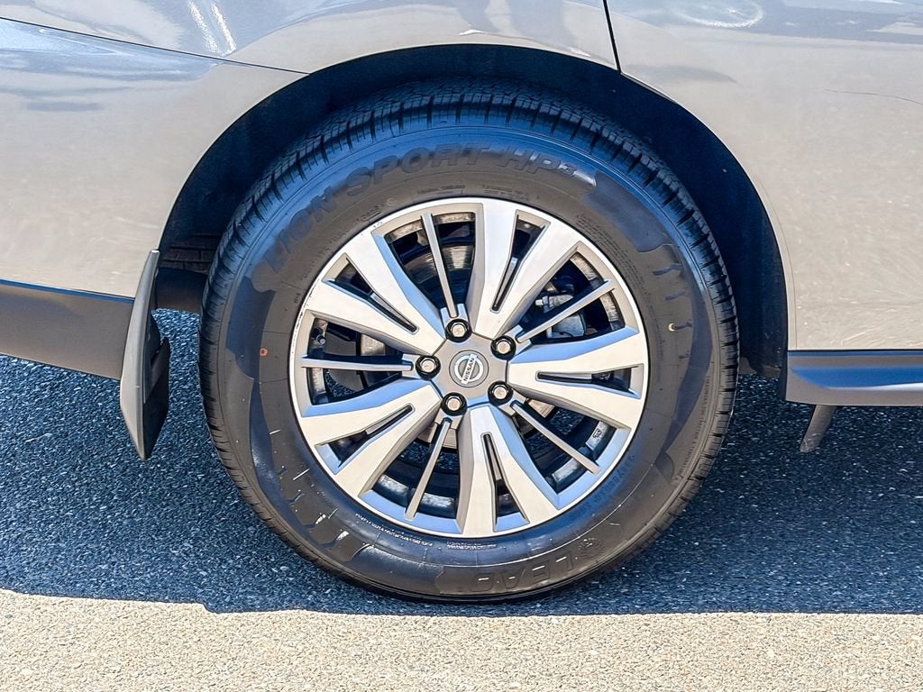 2020 Nissan Pathfinder S 2WD
