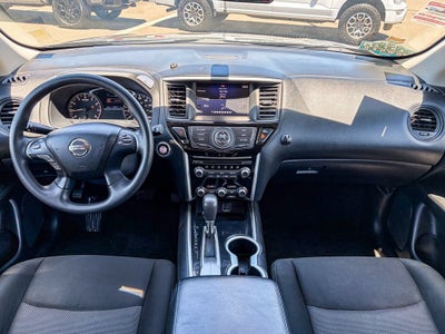 2020 Nissan Pathfinder S 2WD