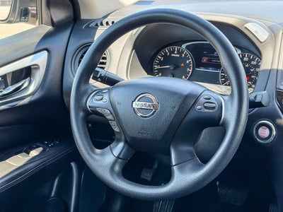2020 Nissan Pathfinder S 2WD