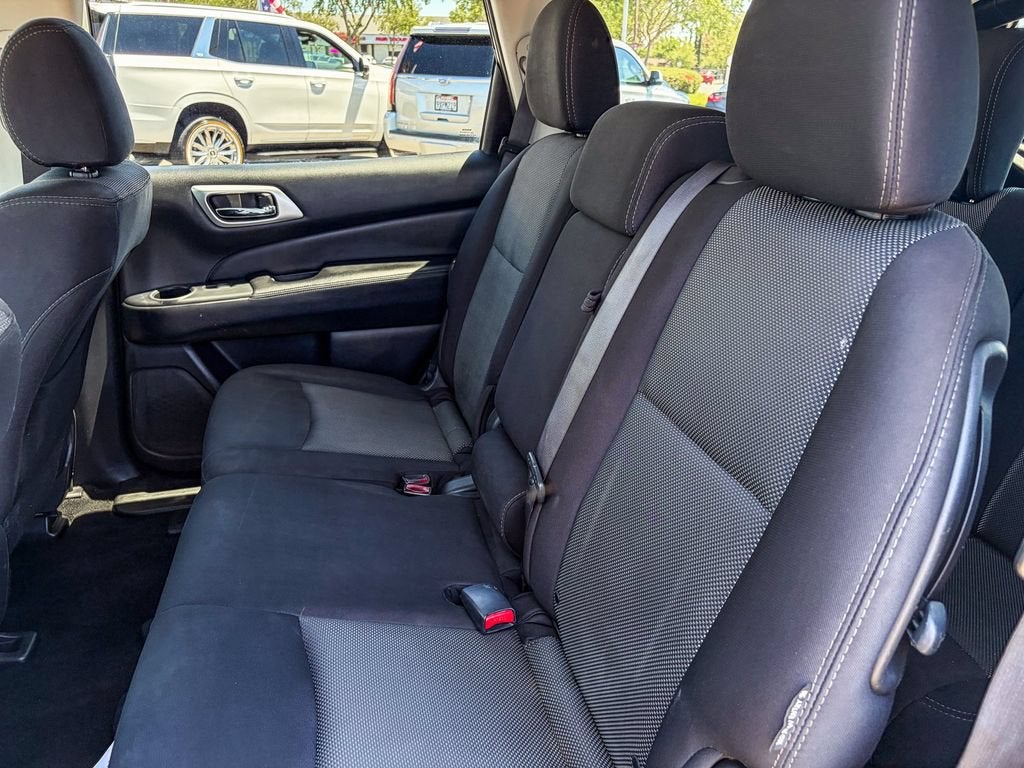 2020 Nissan Pathfinder S 2WD