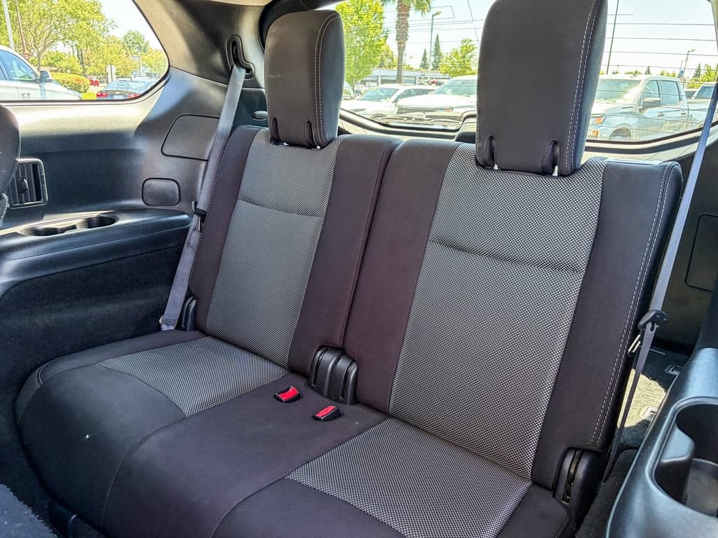 2020 Nissan Pathfinder S 2WD