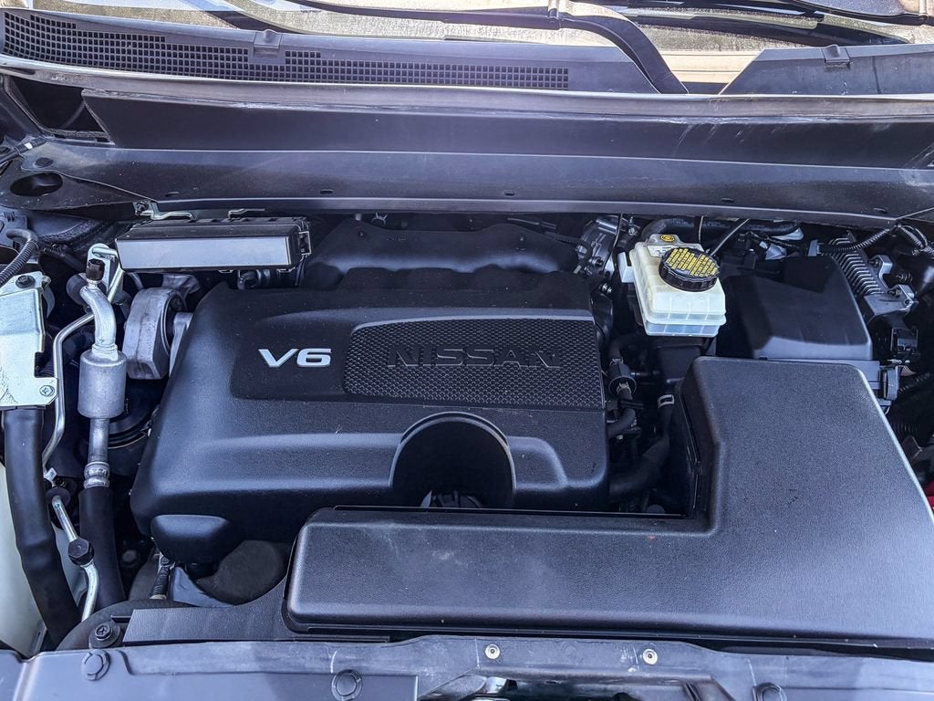 2020 Nissan Pathfinder S 2WD