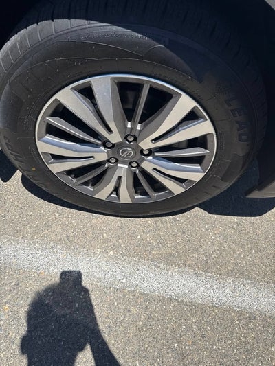 2020 Nissan Pathfinder S 2WD
