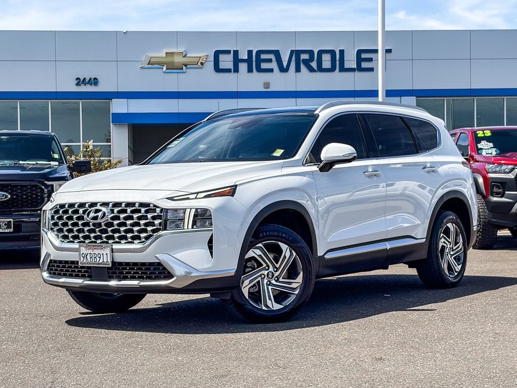 2023 Hyundai Santa Fe SEL