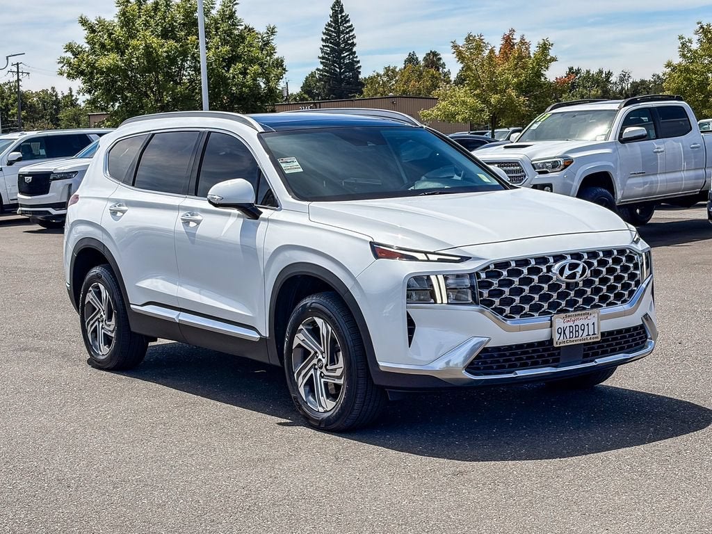 2023 Hyundai Santa Fe SEL