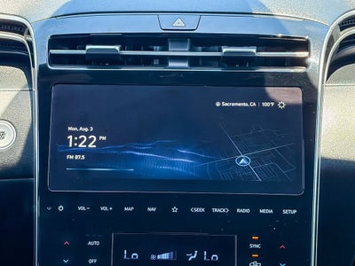 2023 Hyundai Santa Cruz SEL Premium