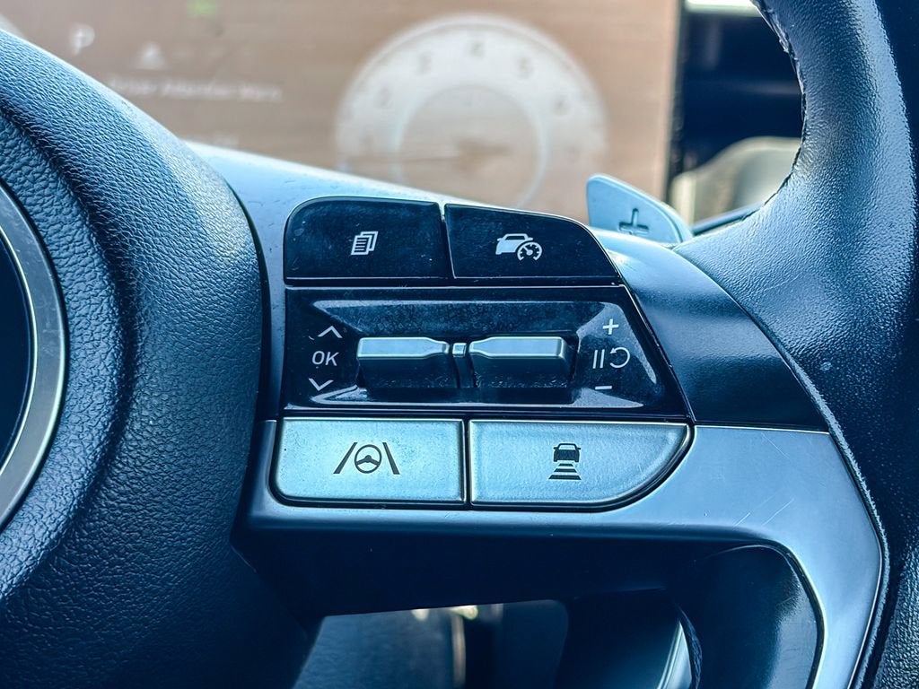 2023 Hyundai Santa Cruz SEL Premium