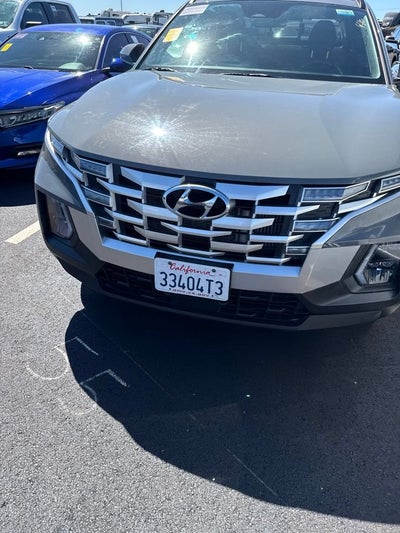 2023 Hyundai Santa Cruz SEL Premium