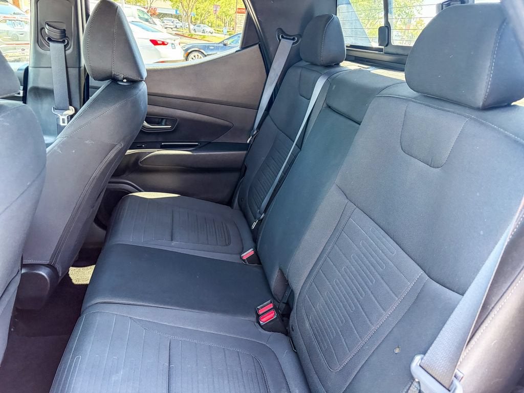 2023 Hyundai Santa Cruz SEL Premium