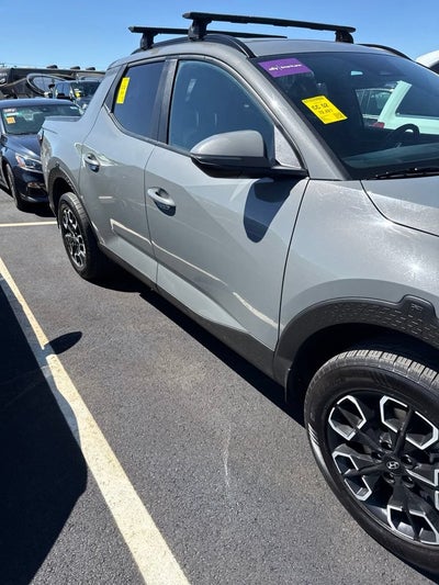2023 Hyundai Santa Cruz SEL Premium