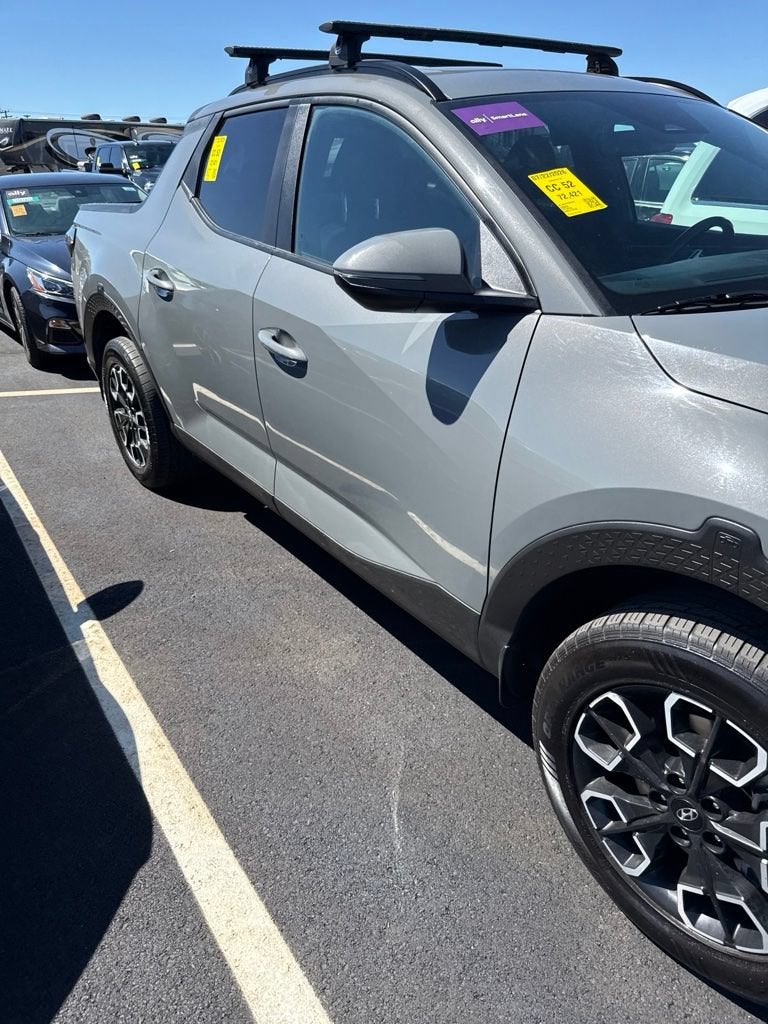 2023 Hyundai Santa Cruz SEL Premium