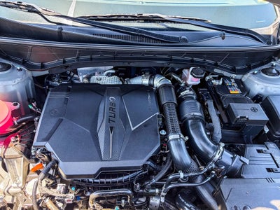 2023 Hyundai Santa Cruz SEL Premium