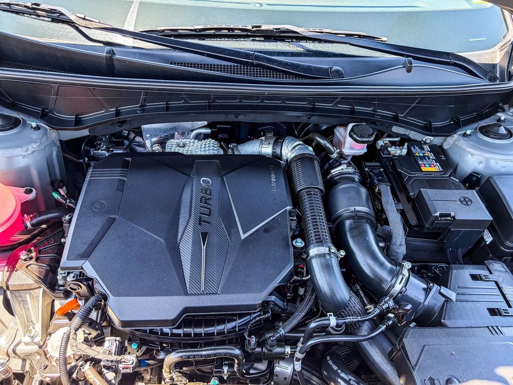 2023 Hyundai Santa Cruz SEL Premium