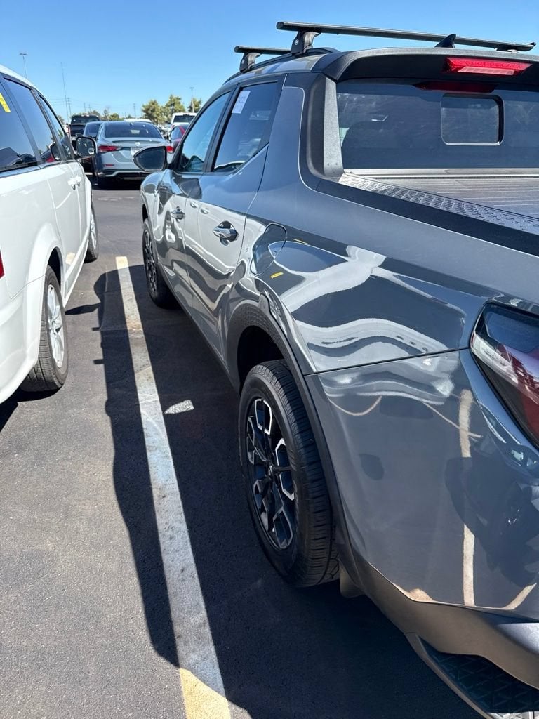 2023 Hyundai Santa Cruz SEL Premium