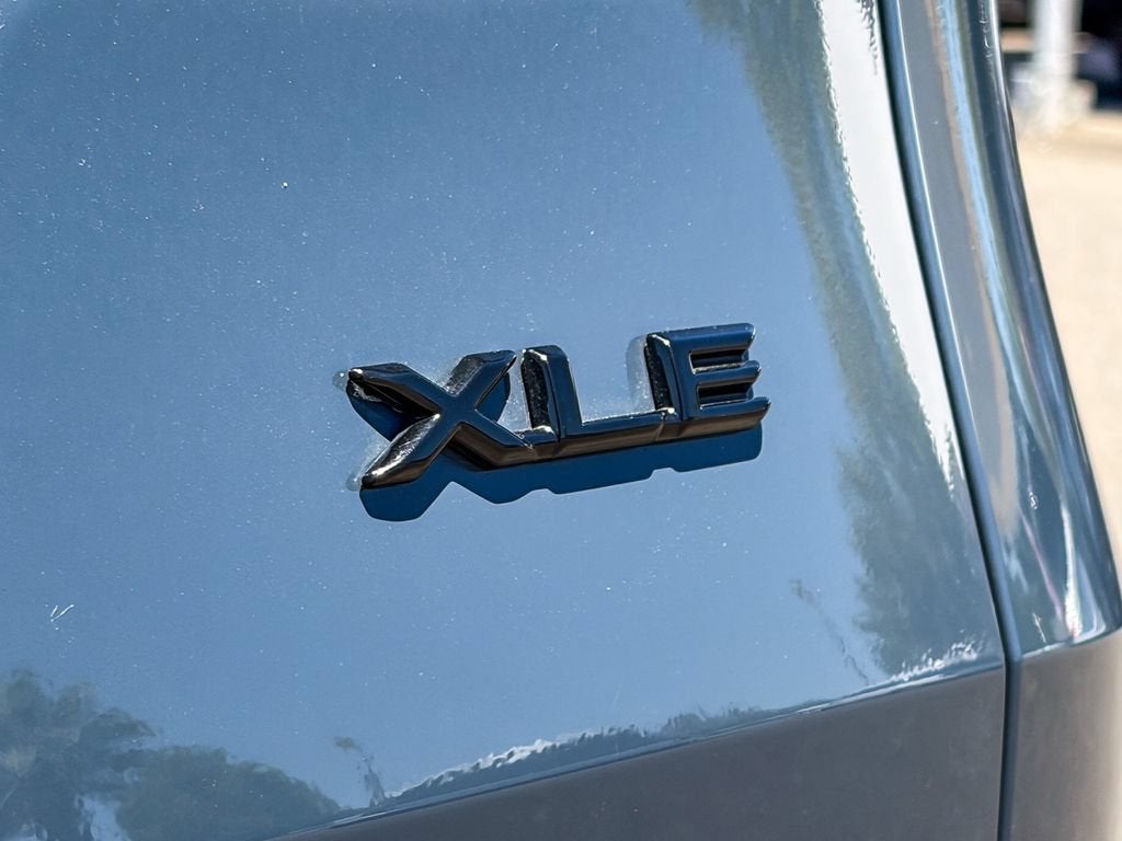 2024 Toyota Grand Highlander Hybrid XLE