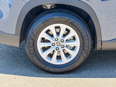 2024 Toyota Grand Highlander Hybrid XLE