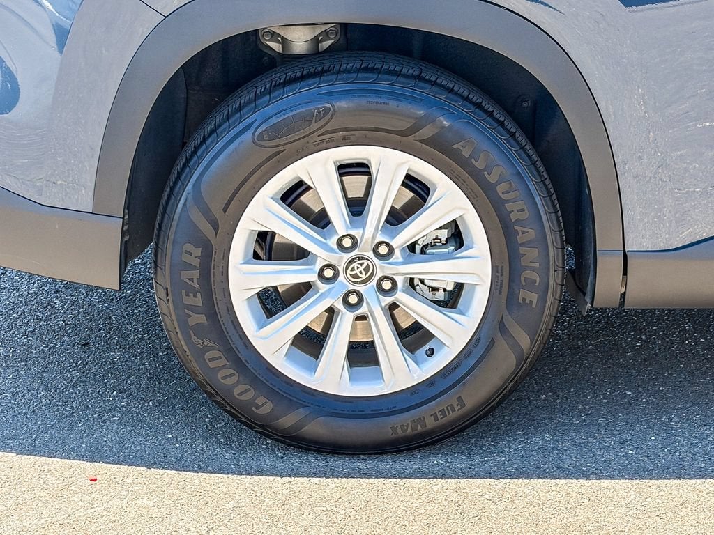 2024 Toyota Grand Highlander Hybrid XLE