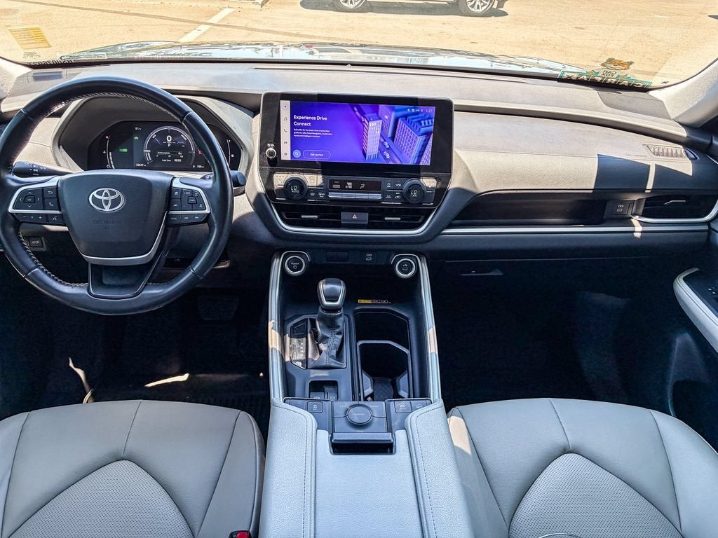 2024 Toyota Grand Highlander Hybrid XLE