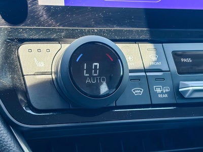 2024 Toyota Grand Highlander Hybrid XLE
