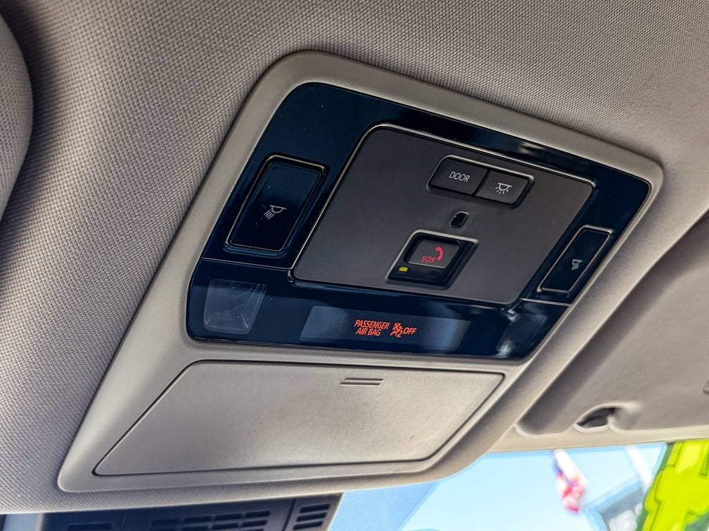 2024 Toyota Grand Highlander Hybrid XLE