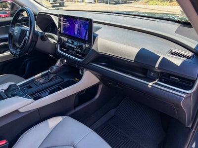 2024 Toyota Grand Highlander Hybrid XLE