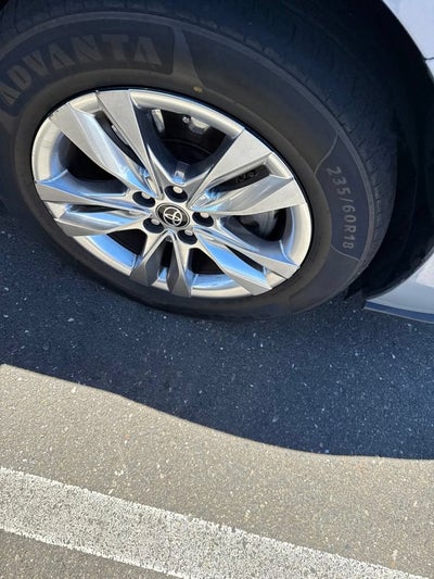 2023 Toyota Sienna Woodland Edition