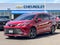 2025 Toyota Sienna Platinum