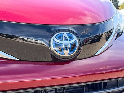 2025 Toyota Sienna Platinum