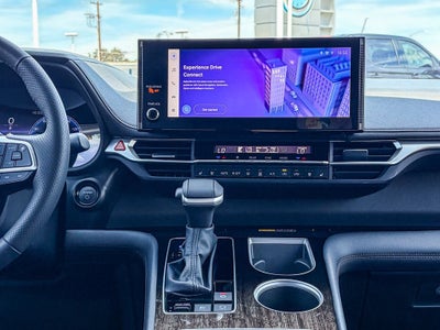 2025 Toyota Sienna Platinum