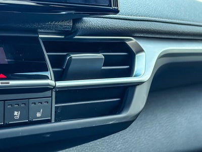 2025 Toyota Sienna Platinum