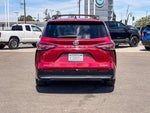 2025 Toyota Sienna Platinum