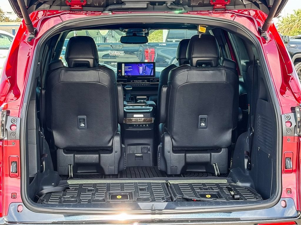 2025 Toyota Sienna Platinum