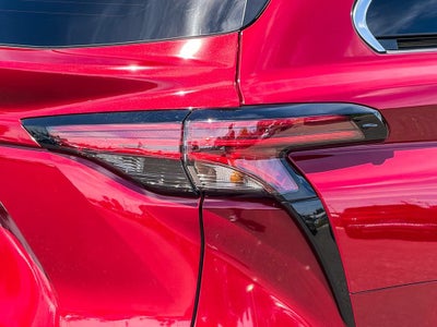 2025 Toyota Sienna Platinum