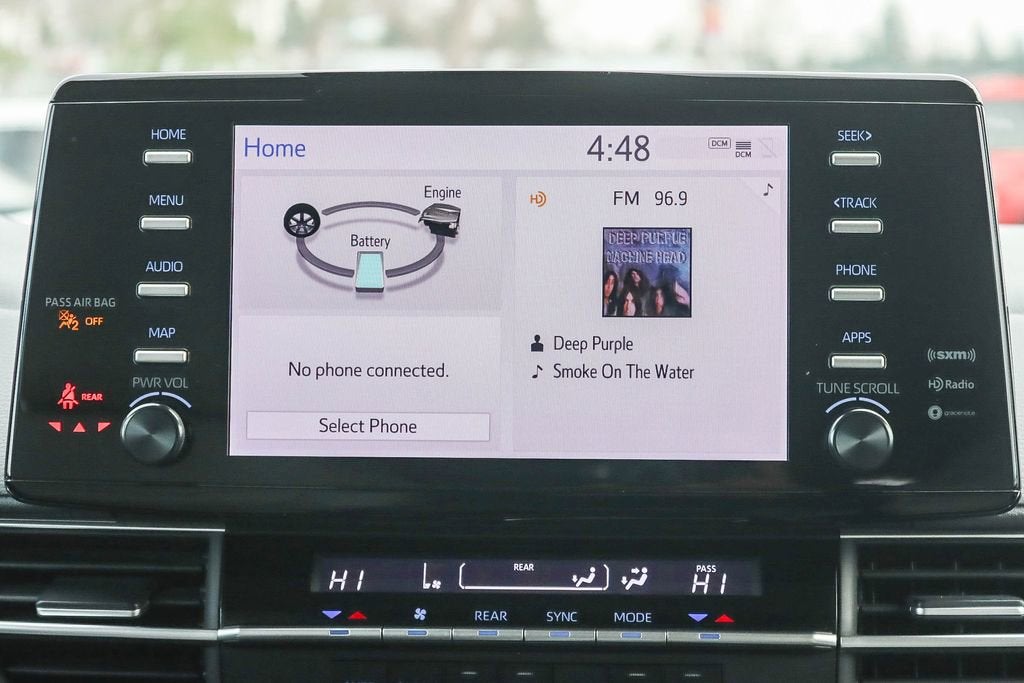 2023 Toyota Sienna LE