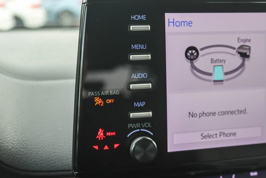 2023 Toyota Sienna LE