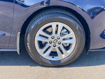 2025 Toyota Sienna Limited