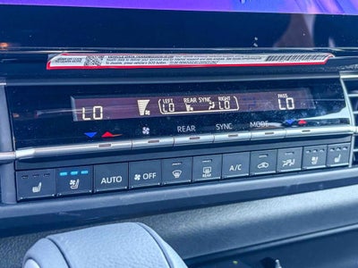 2025 Toyota Sienna Limited