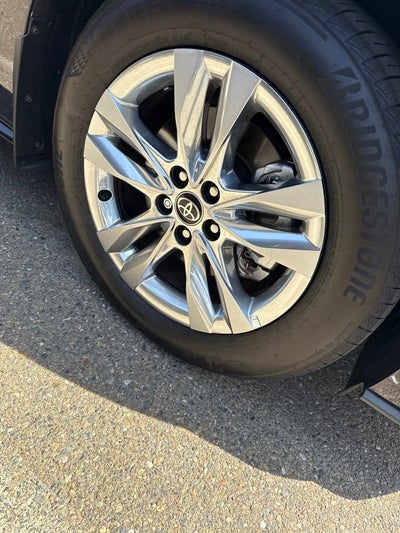 2025 Toyota Sienna Limited