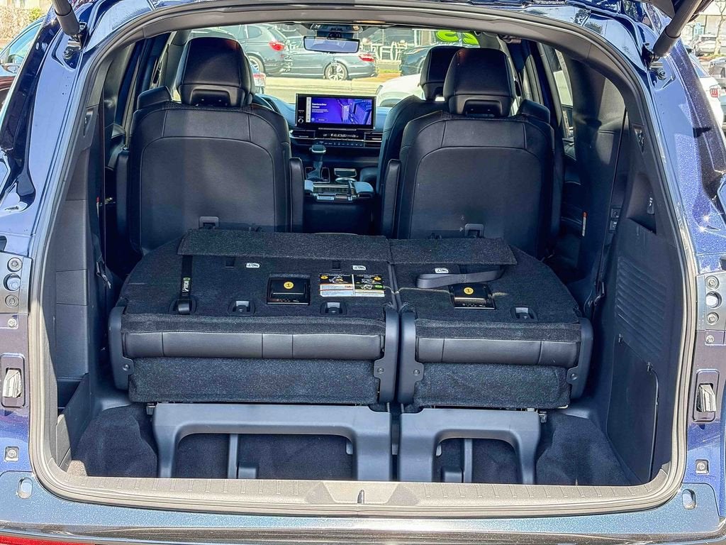 2025 Toyota Sienna Limited