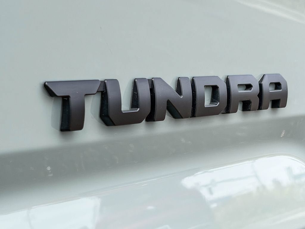 2025 Toyota Tundra SR5