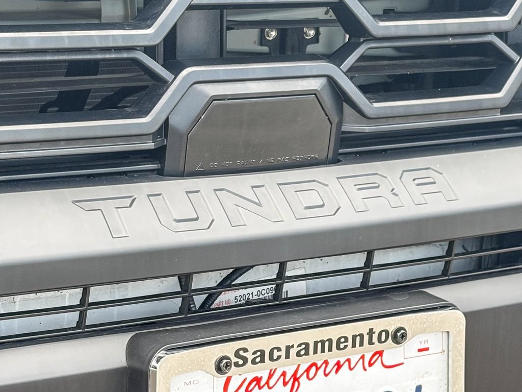 2025 Toyota Tundra SR5