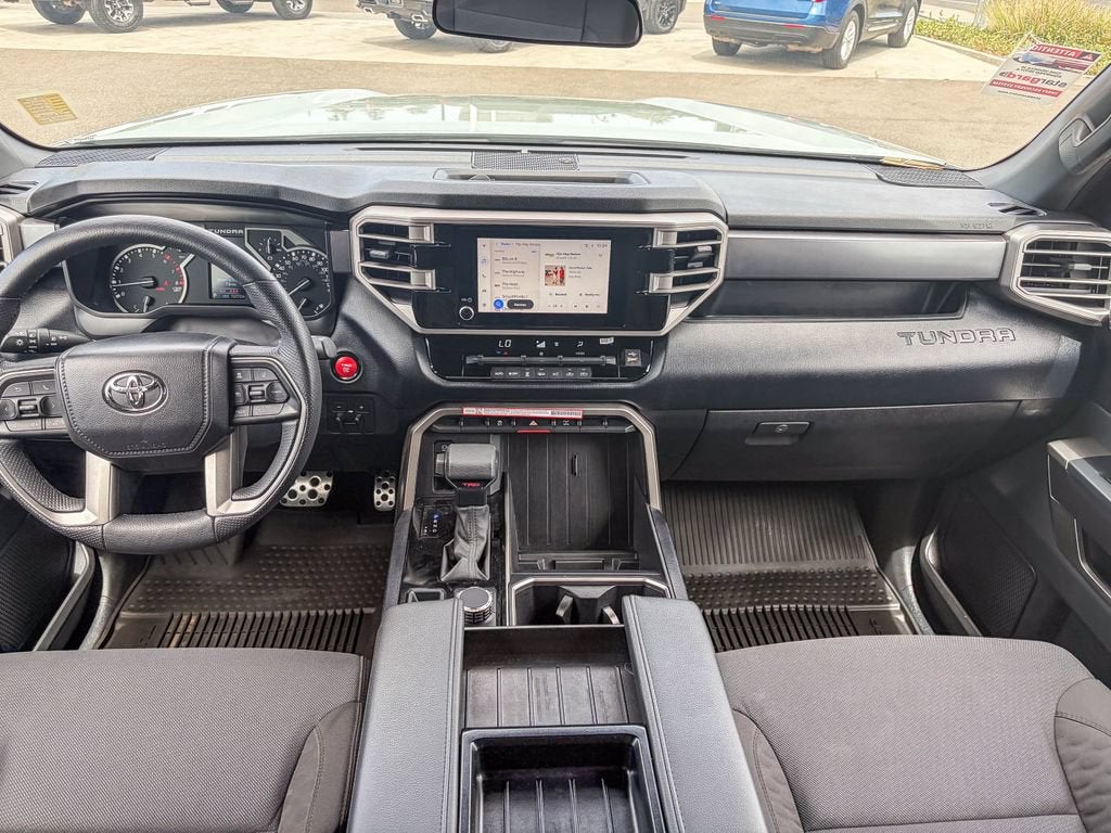 2025 Toyota Tundra SR5